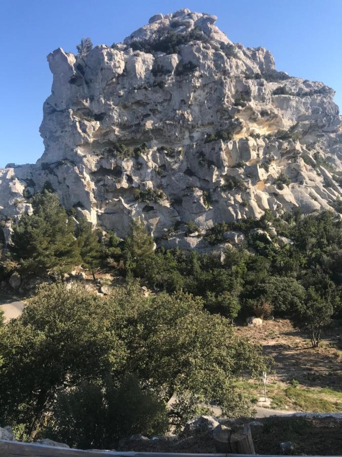 Les Hauts d'Eyragues gite Rêverie Meublé classé 4 étoiles Esterno foto